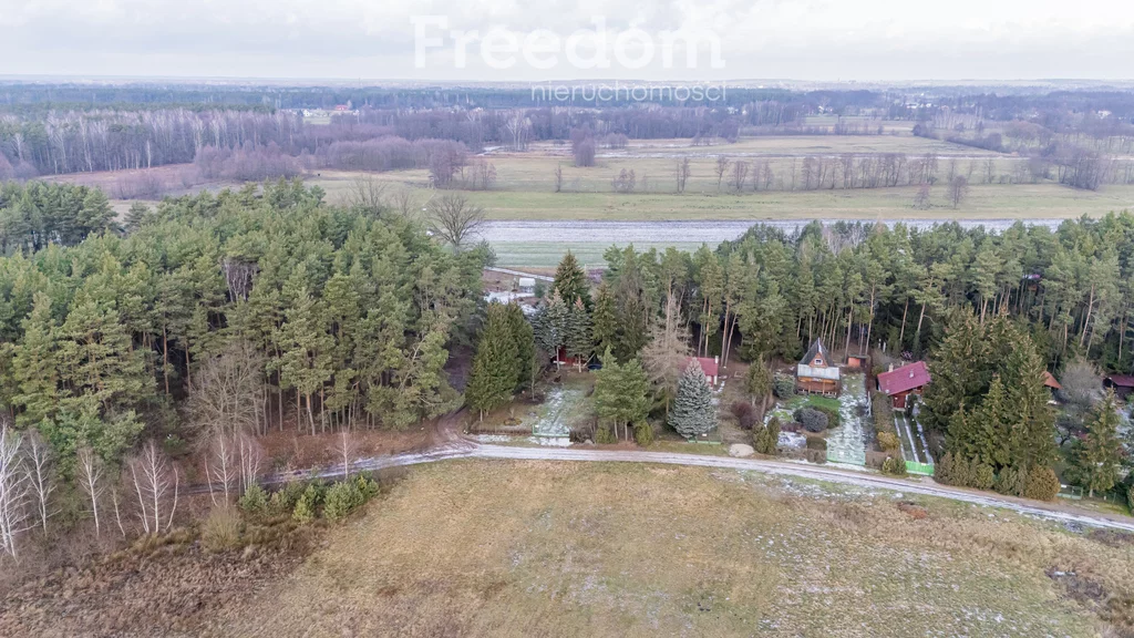 Działka 2 200,00 m², oferta nr , 9568/3685/OGS, Cisie