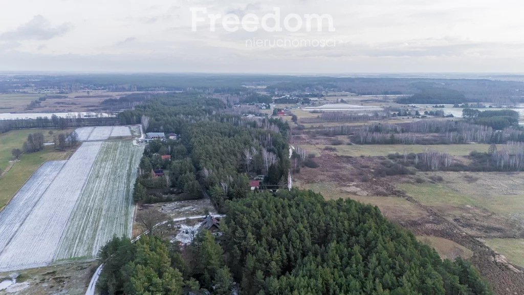 Działka 2 200,00 m², oferta nr , 9568/3685/OGS, Cisie