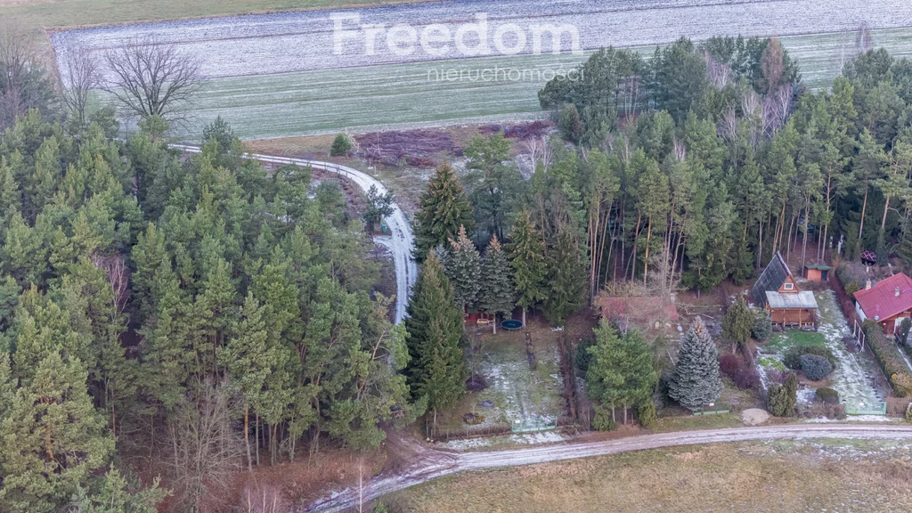 Działka 2 200,00 m², oferta nr , 9568/3685/OGS, Cisie