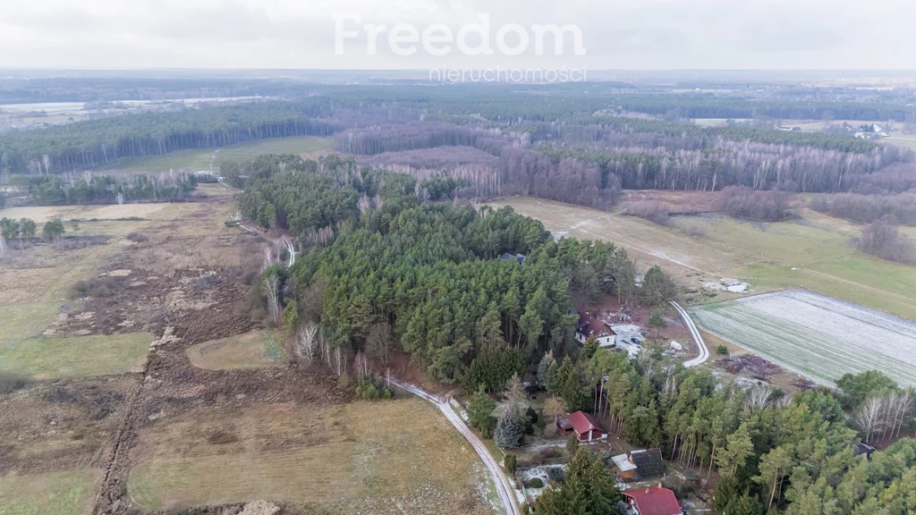 Działka 2 200,00 m², oferta nr , 9568/3685/OGS, Cisie