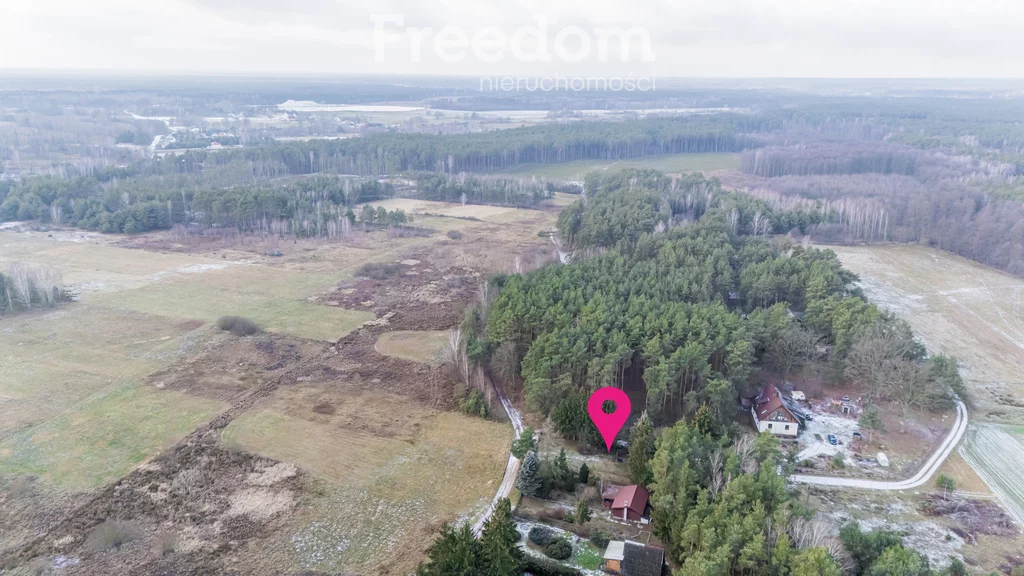 Działka 2 200,00 m², oferta nr , 9568/3685/OGS, Cisie