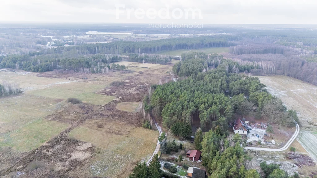 Działka 2 200,00 m², oferta nr , 9568/3685/OGS, Cisie