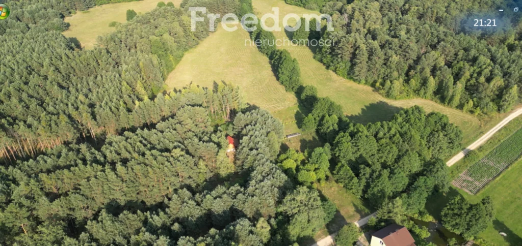 Działka 22 433,00 m², oferta nr , 8234/3685/OGS, Cisza