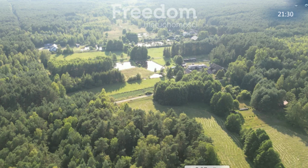 Działka 22 433,00 m², oferta nr , 8234/3685/OGS, Cisza