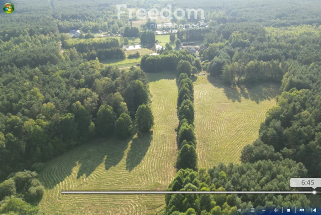 Działka 22 433,00 m², oferta nr , 8234/3685/OGS, Cisza