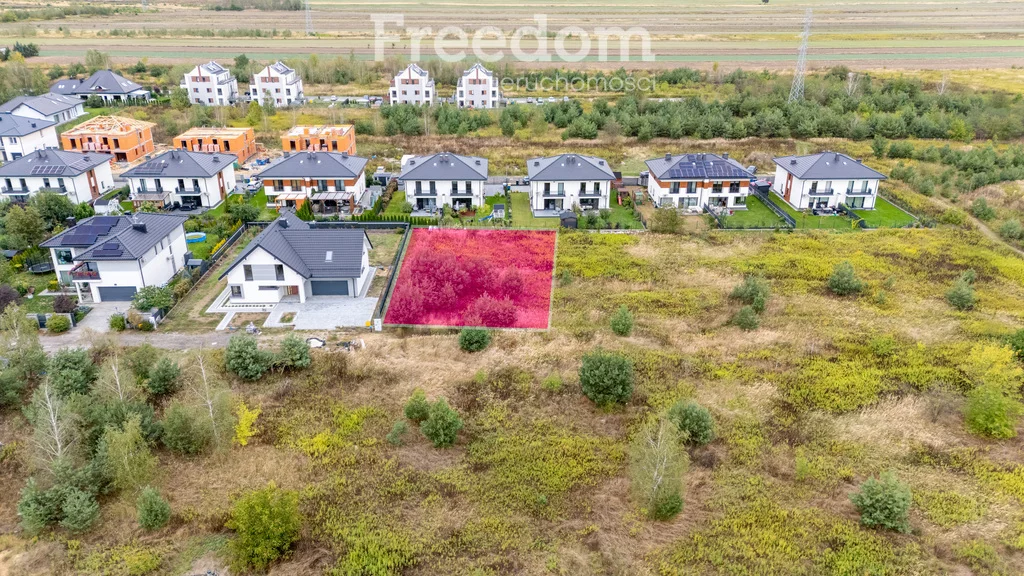 Apartamenty 11329/3685/OGS Lesznowola Cykady