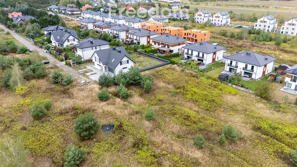 Działka 1 000,00 m², oferta nr , 11329/3685/OGS, Lesznowola, Cykady