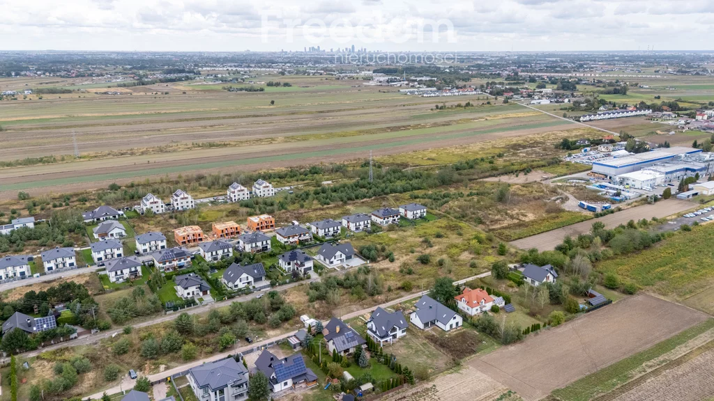 Działka 1 000,00 m², oferta nr , 11329/3685/OGS, Lesznowola, Cykady
