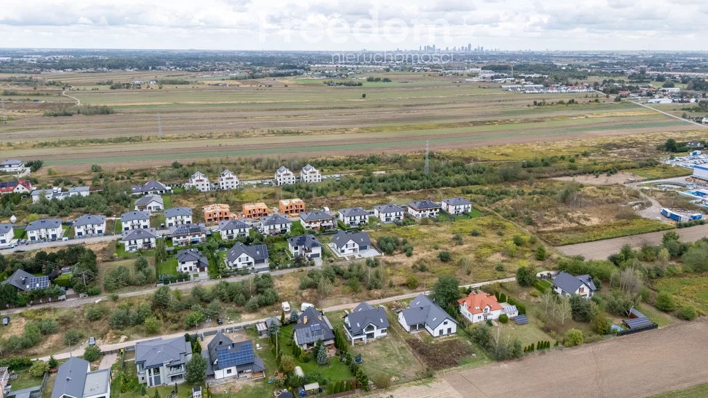 Działka 1 000,00 m², oferta nr , 11329/3685/OGS, Lesznowola, Cykady