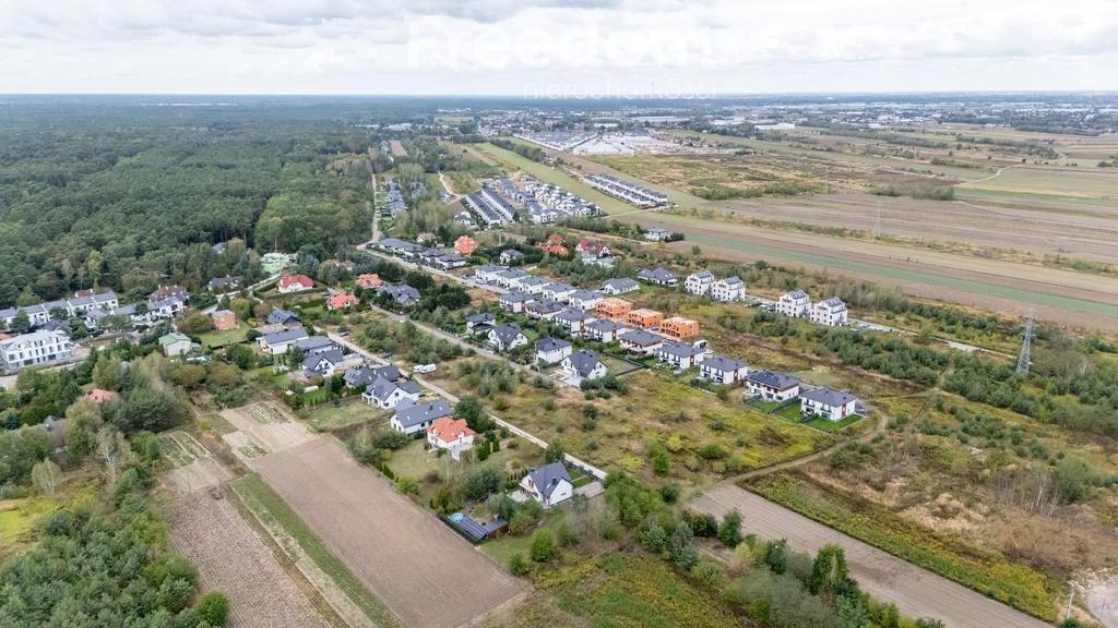 Działka 1 000,00 m², oferta nr , 11329/3685/OGS, Lesznowola, Cykady