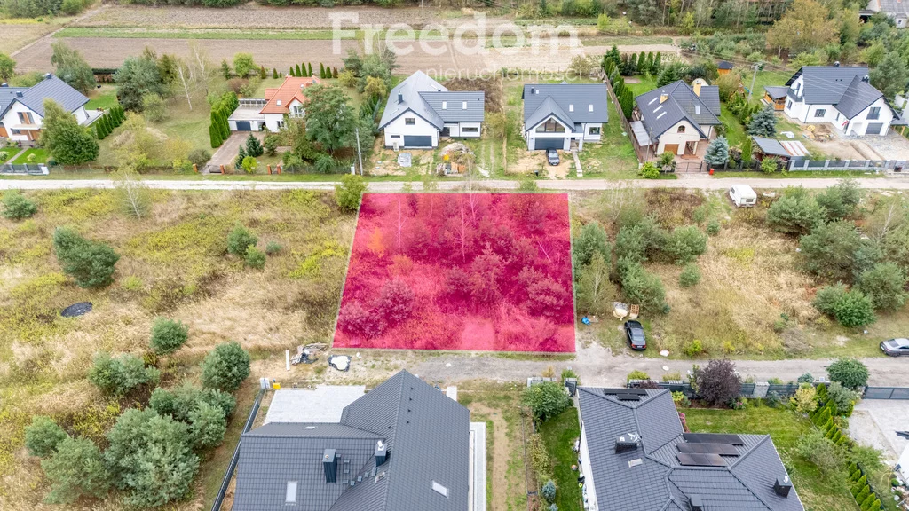 Apartamenty 11335/3685/OGS Lesznowola Cykady