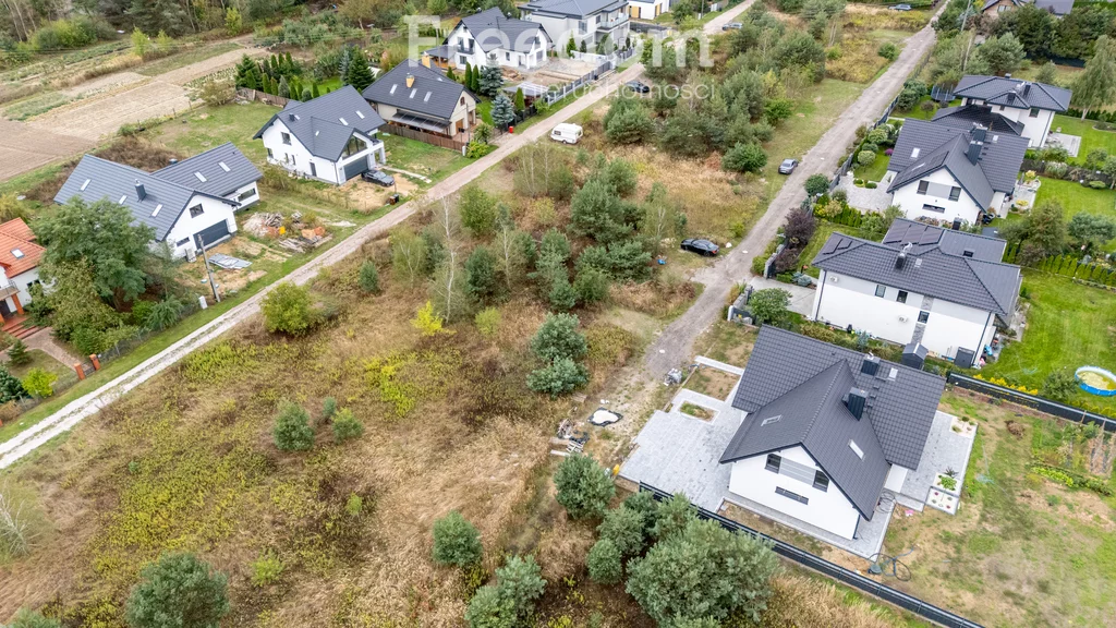 Działka 900,00 m², oferta nr , 11335/3685/OGS, Lesznowola, Cykady