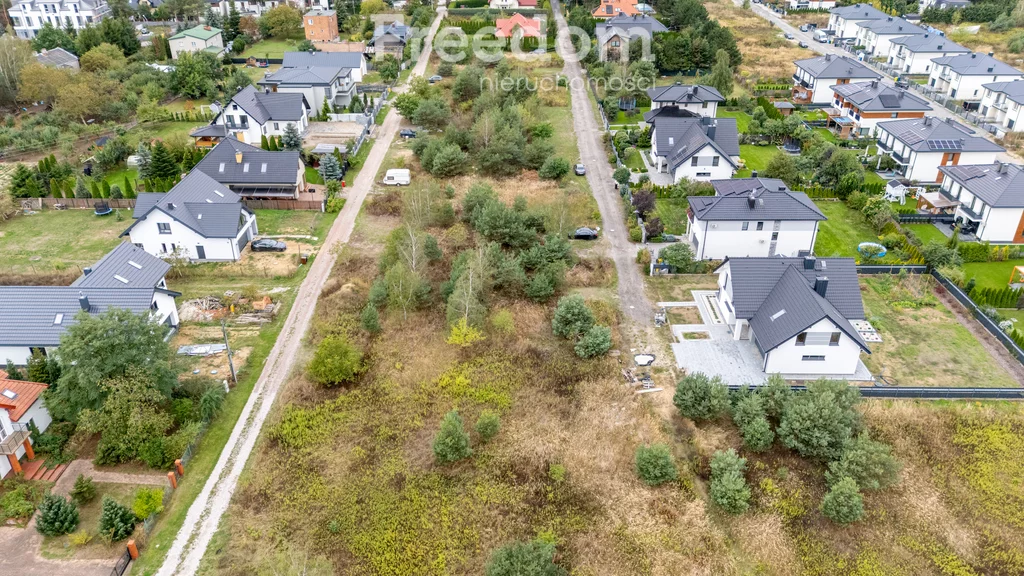 Działka 900,00 m², oferta nr , 11335/3685/OGS, Lesznowola, Cykady