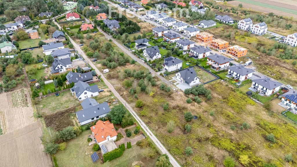Działka 900,00 m², oferta nr , 11335/3685/OGS, Lesznowola, Cykady
