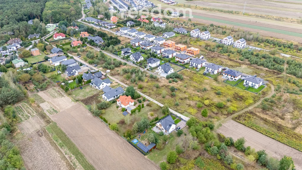 Działka 900,00 m², oferta nr , 11335/3685/OGS, Lesznowola, Cykady