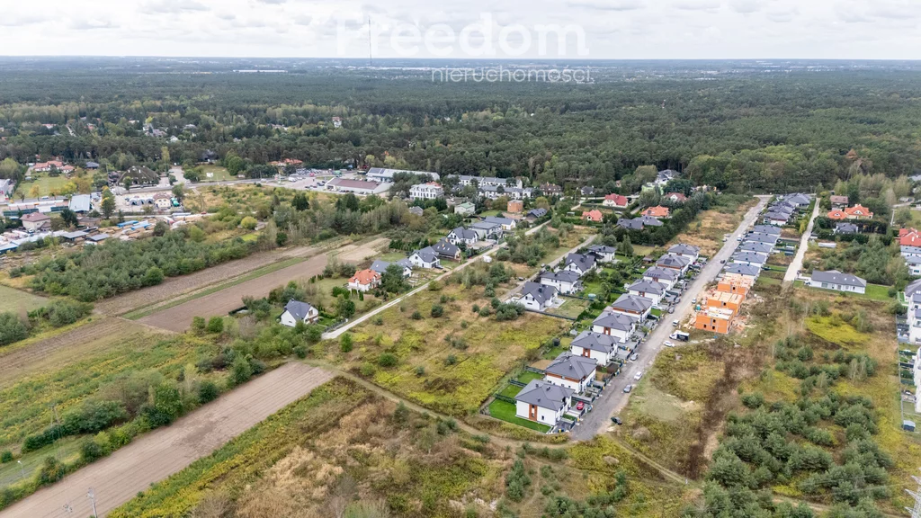 Działka 900,00 m², oferta nr , 11335/3685/OGS, Lesznowola, Cykady