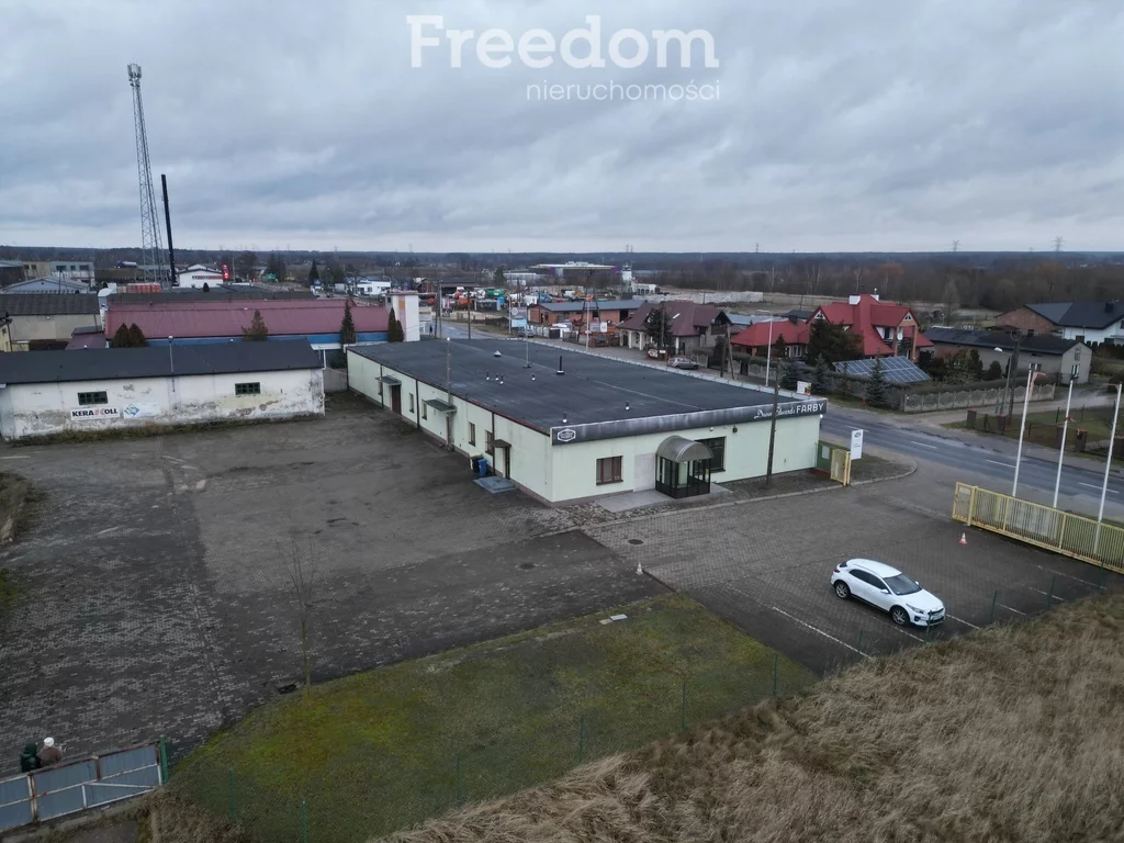 Działka 10 683,00 m², oferta nr , 9541/3685/OGS, Bełchatów, Czapliniecka
