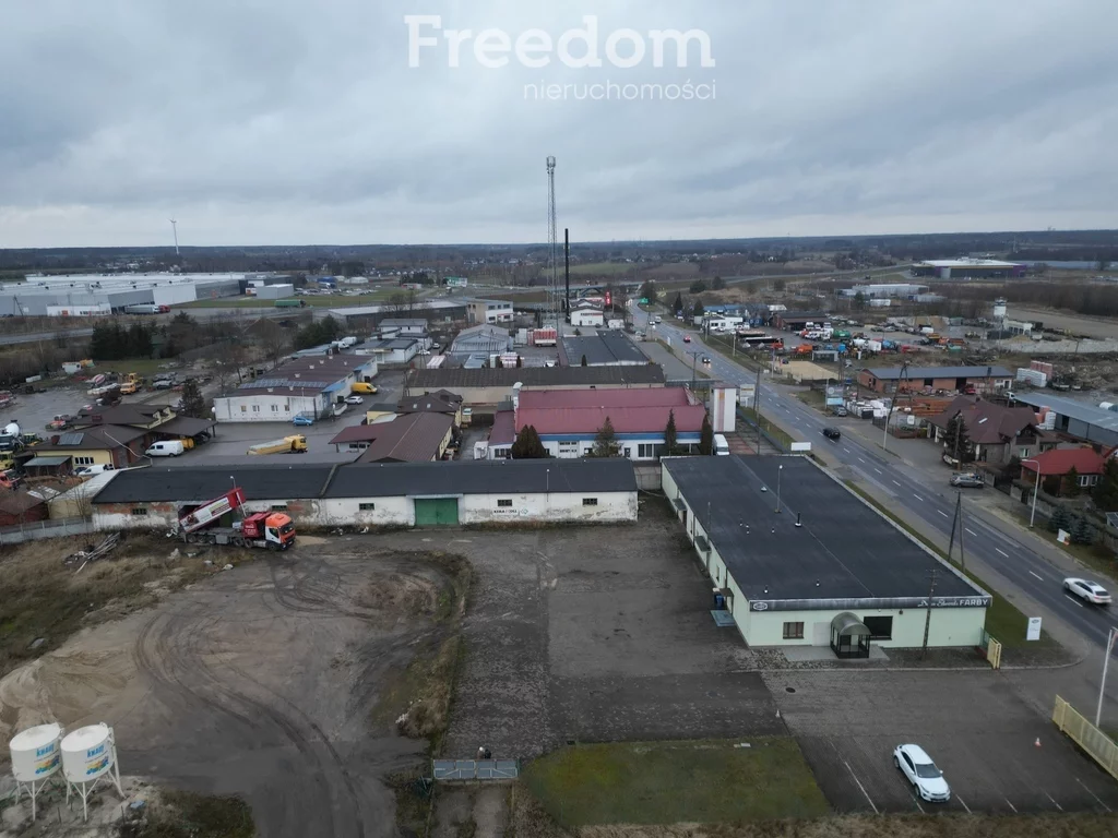 Działka 10 683,00 m², oferta nr , 9541/3685/OGS, Bełchatów, Czapliniecka
