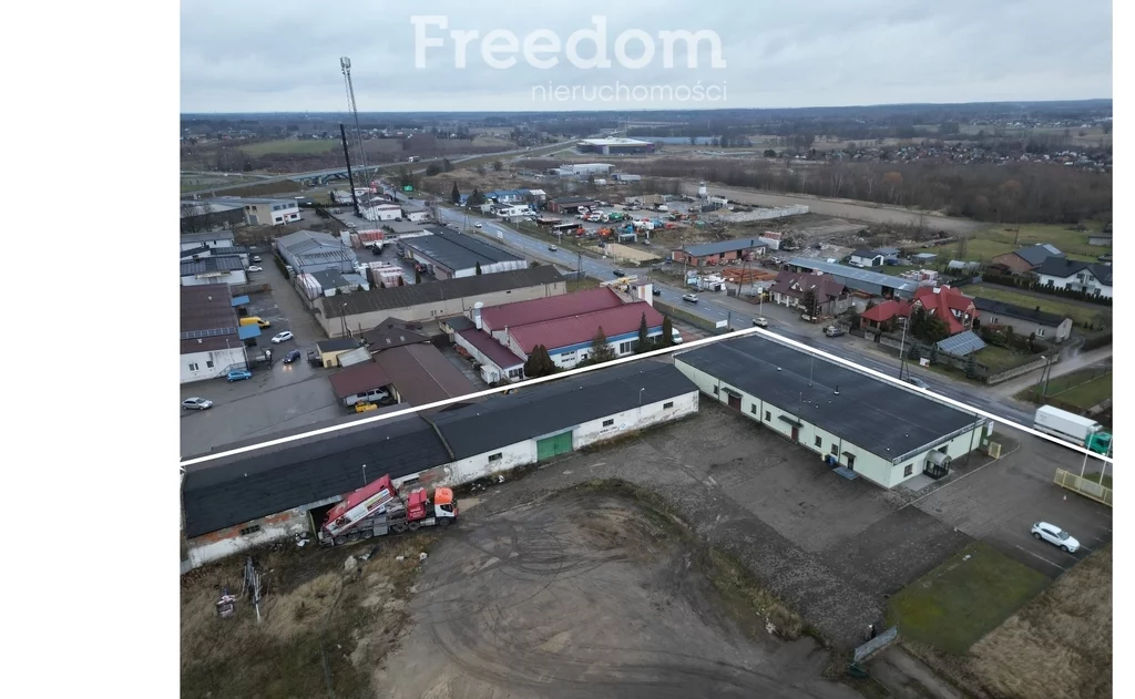 Działka 10 683,00 m², oferta nr , 9541/3685/OGS, Bełchatów, Czapliniecka
