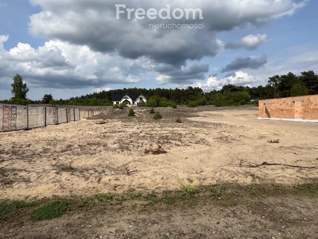 Działka 960,00 m², oferta nr , 10911/3685/OGS, Czarne Błoto