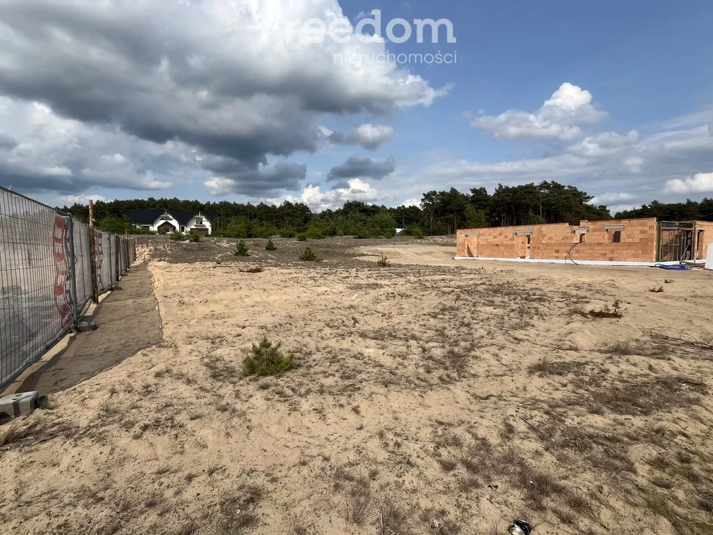 Działka 960,00 m², oferta nr , 10911/3685/OGS, Czarne Błoto