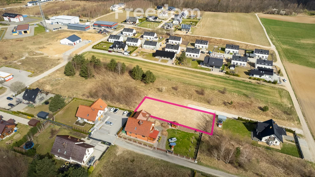 Apartamenty 11163/3685/OGS Trąbki Wielkie Czereśniowa