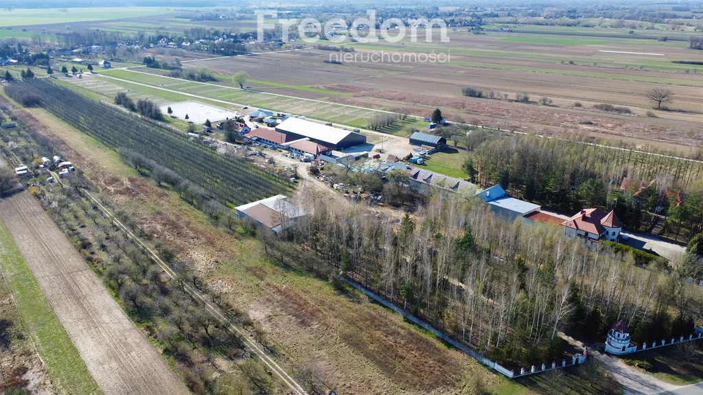 Działka 22 090,00 m², oferta nr , 10341/3685/OGS, Czernidła