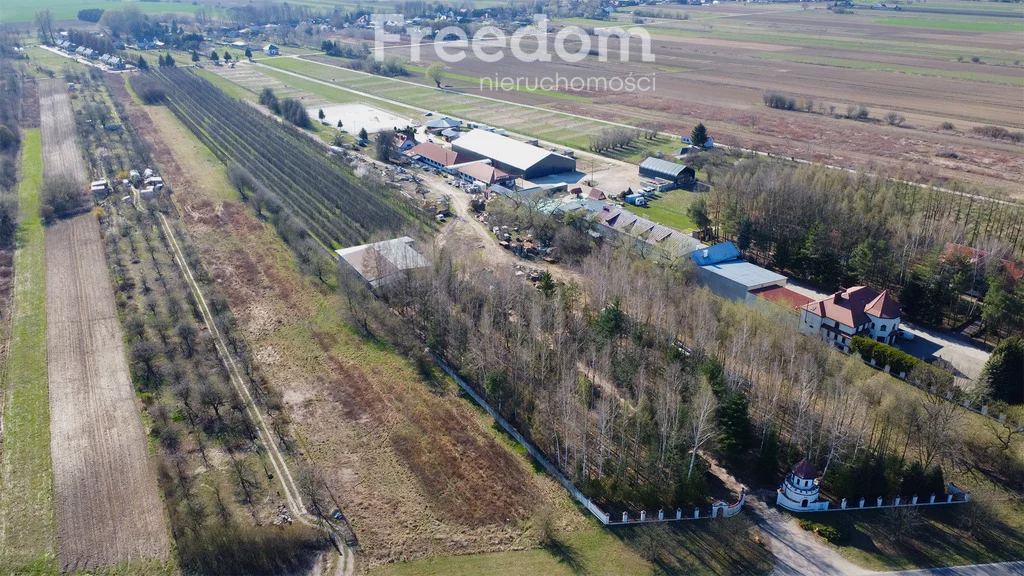 Działka 22 090,00 m², oferta nr , 10341/3685/OGS, Czernidła