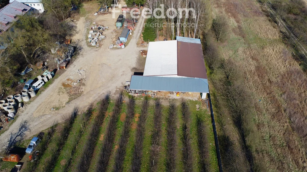 Działka 22 090,00 m², oferta nr , 10341/3685/OGS, Czernidła