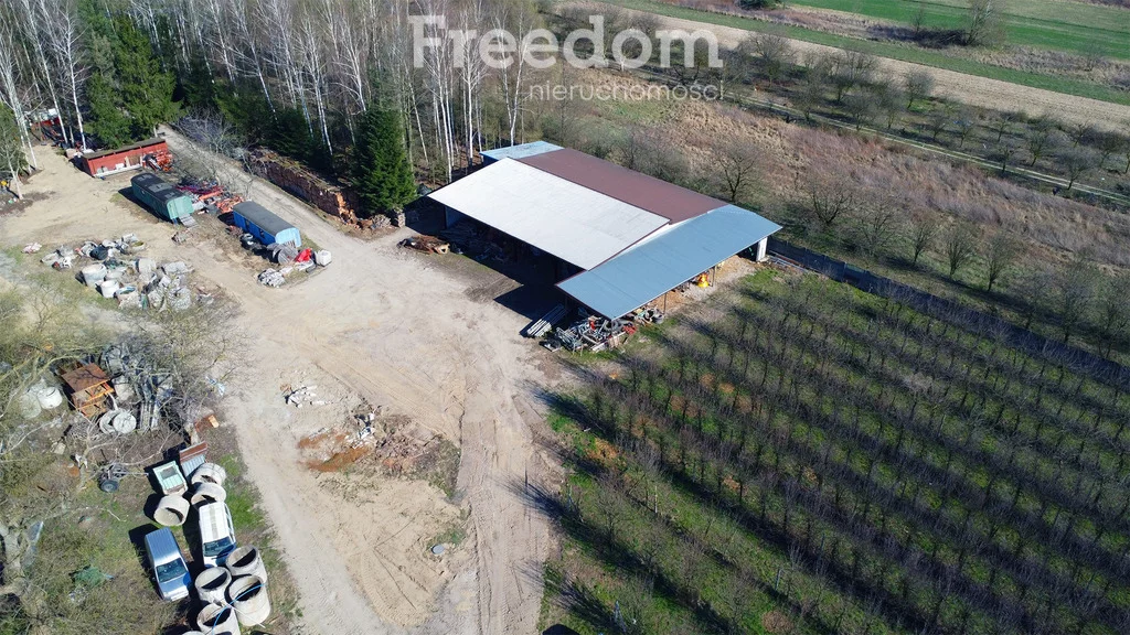 Działka 22 090,00 m², oferta nr , 10341/3685/OGS, Czernidła