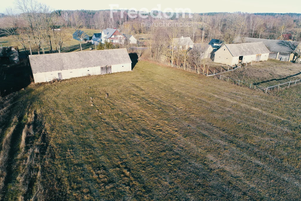 Działka 6 300,00 m², oferta nr , 9498/3685/OGS, Czerwonka