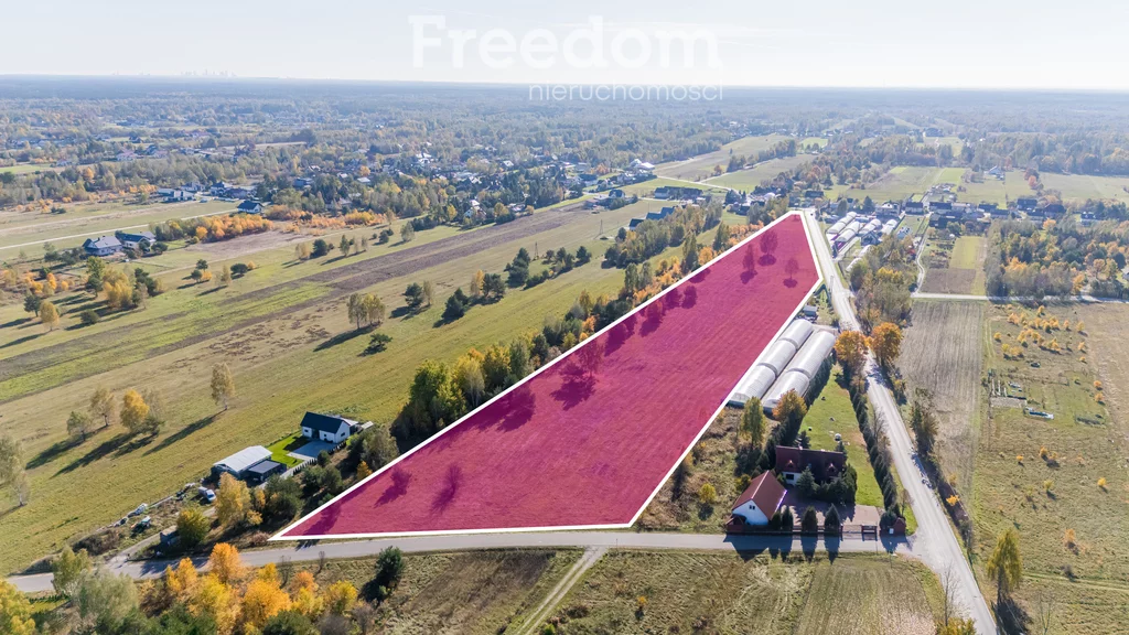 Apartamenty 11465/3685/OGS Czosnów