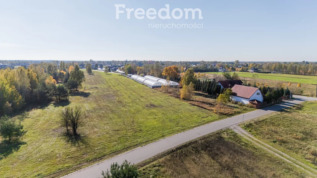 Działka 27 800,00 m², oferta nr , 11465/3685/OGS, Czosnów