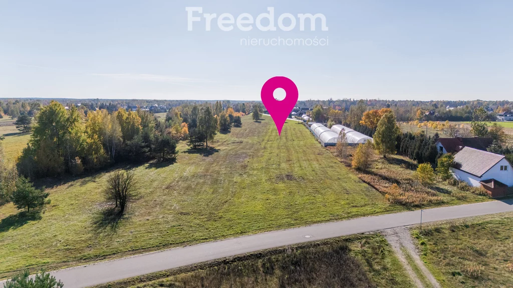 Działka 27 800,00 m², oferta nr , 11465/3685/OGS, Czosnów