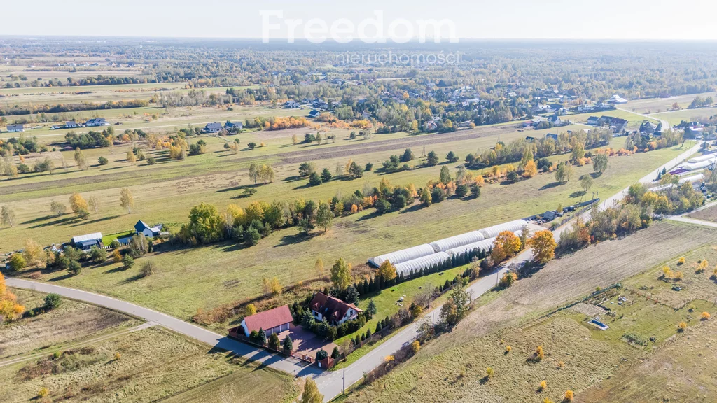 Działka 27 800,00 m², oferta nr , 11465/3685/OGS, Czosnów