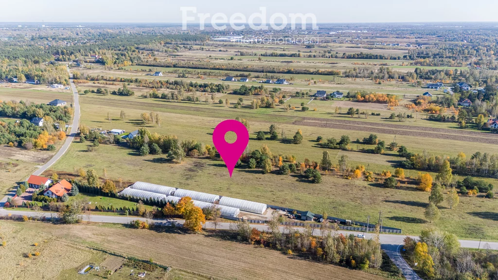 Działka 27 800,00 m², oferta nr , 11465/3685/OGS, Czosnów
