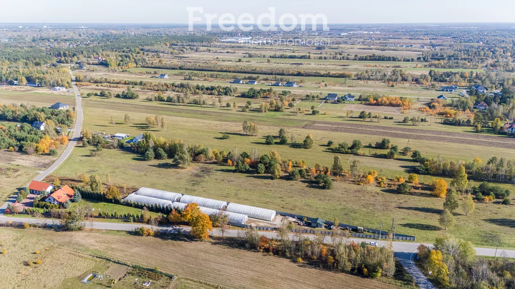 Działka 27 800,00 m², oferta nr , 11465/3685/OGS, Czosnów