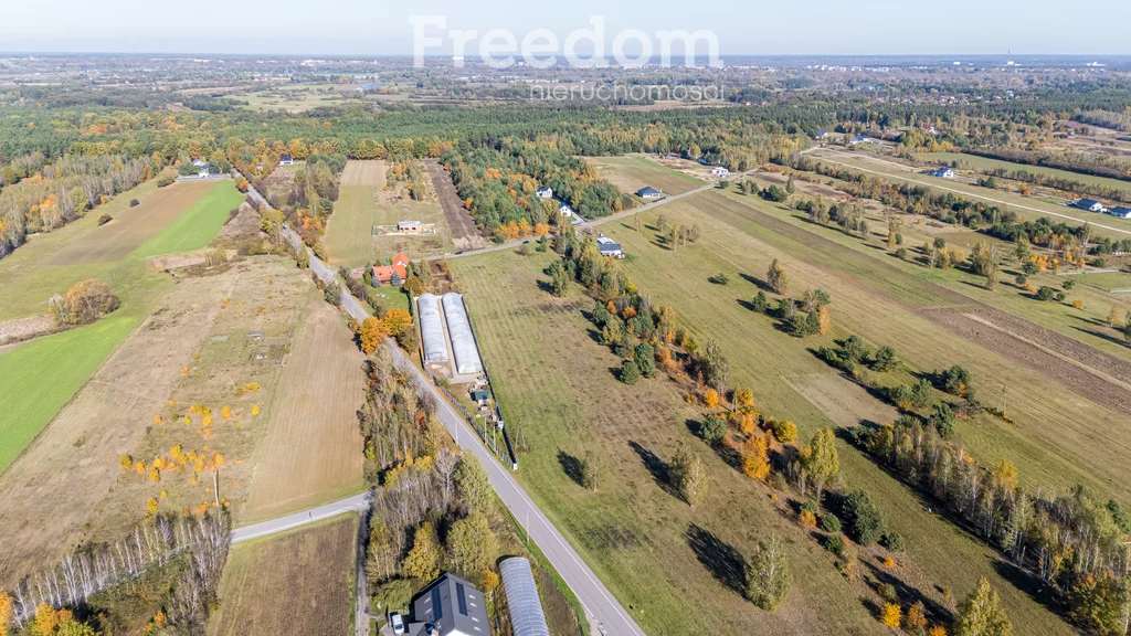 Działka 27 800,00 m², oferta nr , 11465/3685/OGS, Czosnów