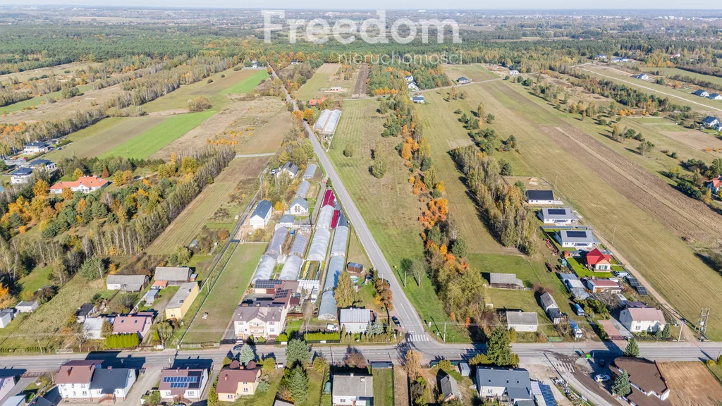Działka 27 800,00 m², oferta nr , 11465/3685/OGS, Czosnów
