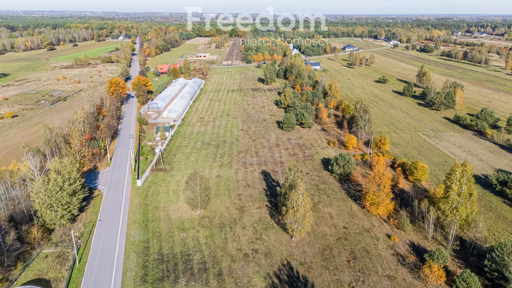 Działka 27 800,00 m², oferta nr , 11465/3685/OGS, Czosnów