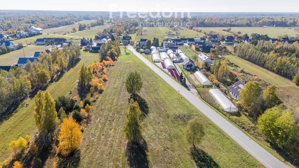 Działka 27 800,00 m², oferta nr , 11465/3685/OGS, Czosnów