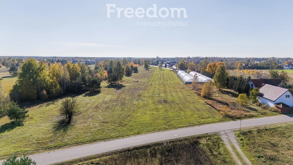 Działka 27 800,00 m², oferta nr , 11465/3685/OGS, Czosnów