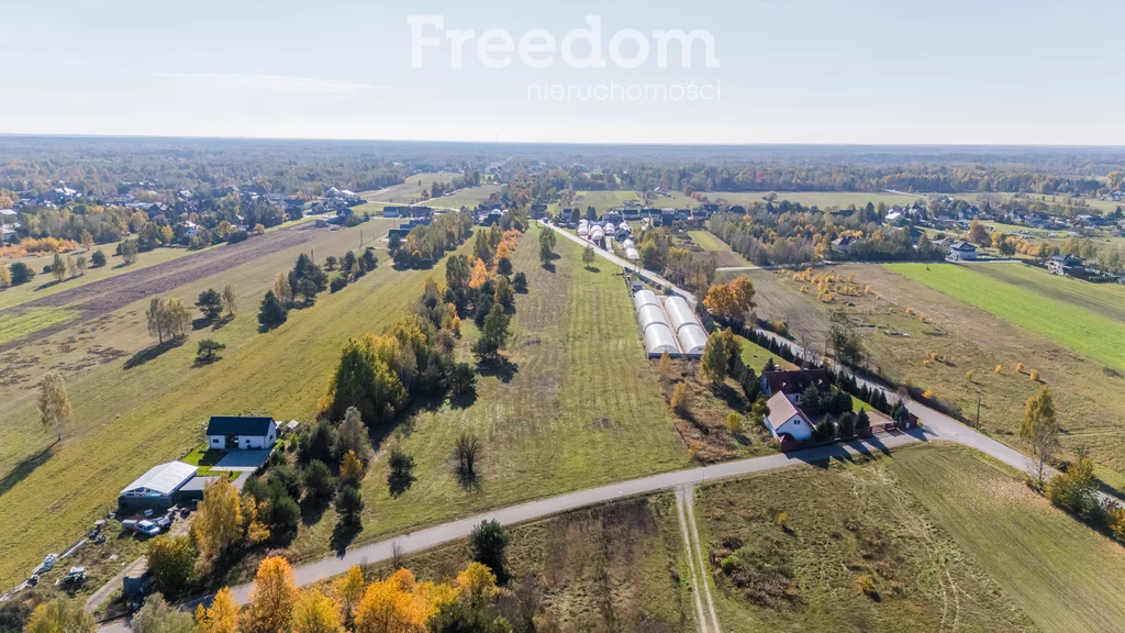 Działka 27 800,00 m², oferta nr , 11465/3685/OGS, Czosnów