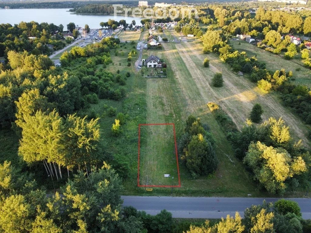 Działka 1 213,00 m², oferta nr , 11218/3685/OGS, Dąbrowa Górnicza