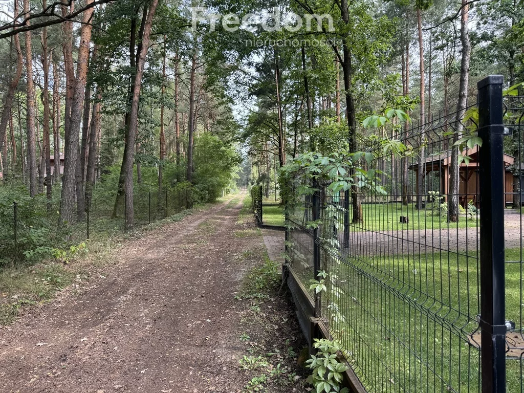 Działka 2 368,00 m², oferta nr , 8691/3685/OGS, Dąbrowa Kozłowska