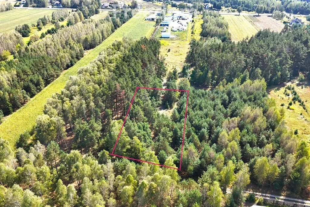Działka 3 140,00 m², oferta nr , 11256/3685/OGS, Dąbrówka-Ług