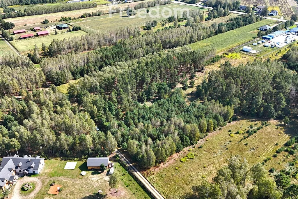 Działka 3 140,00 m², oferta nr , 11256/3685/OGS, Dąbrówka-Ług