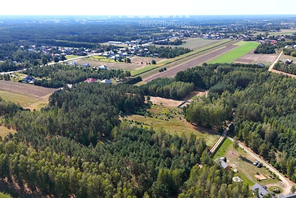 Działka 3 140,00 m², oferta nr , 11256/3685/OGS, Dąbrówka-Ług