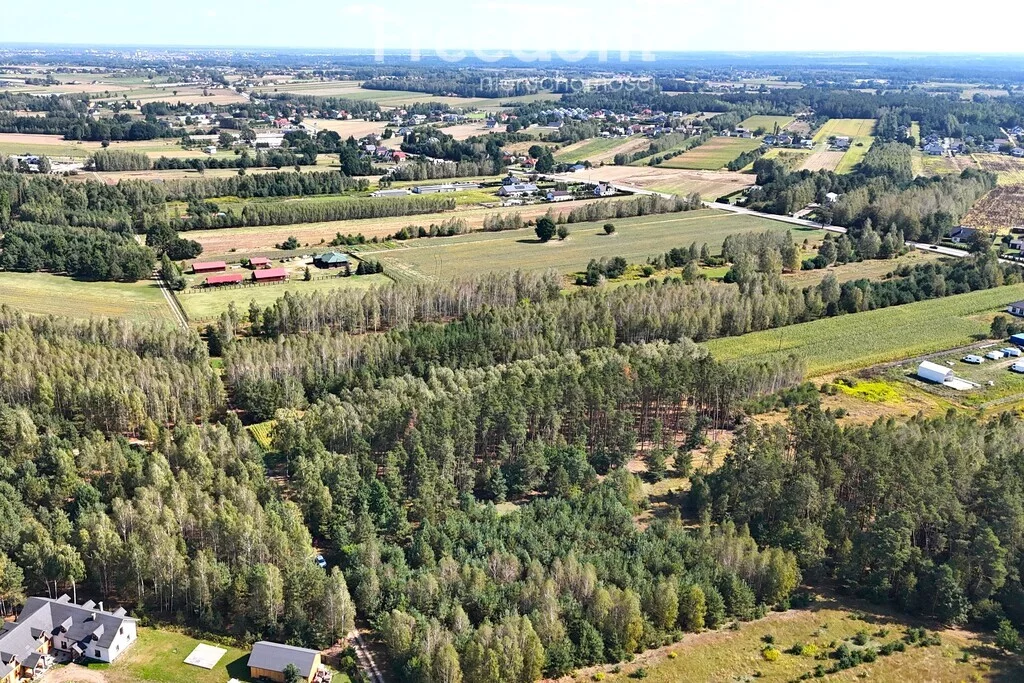 Działka 3 140,00 m², oferta nr , 11256/3685/OGS, Dąbrówka-Ług