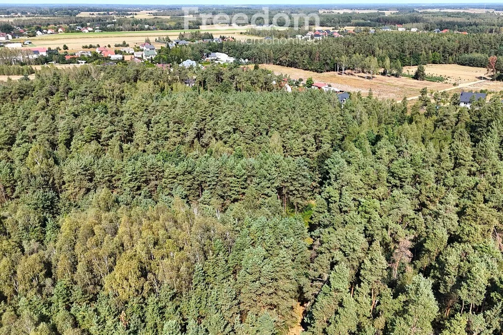 Działka 2 000,00 m², oferta nr , 11258/3685/OGS, Dąbrówka-Ług